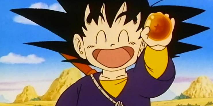 Dragon Ball 10 Things About Gokus Childhood That Make No Sense Dragon Ball 10 Things About Gokus Childhood That Make No Sense